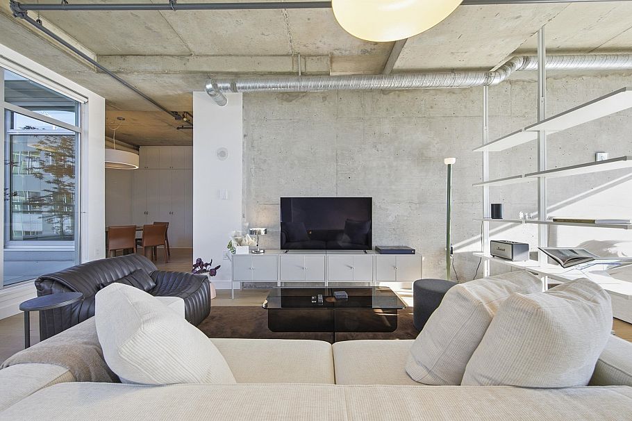 604 495 W 6th Avenue Vancouver, BC - 1
