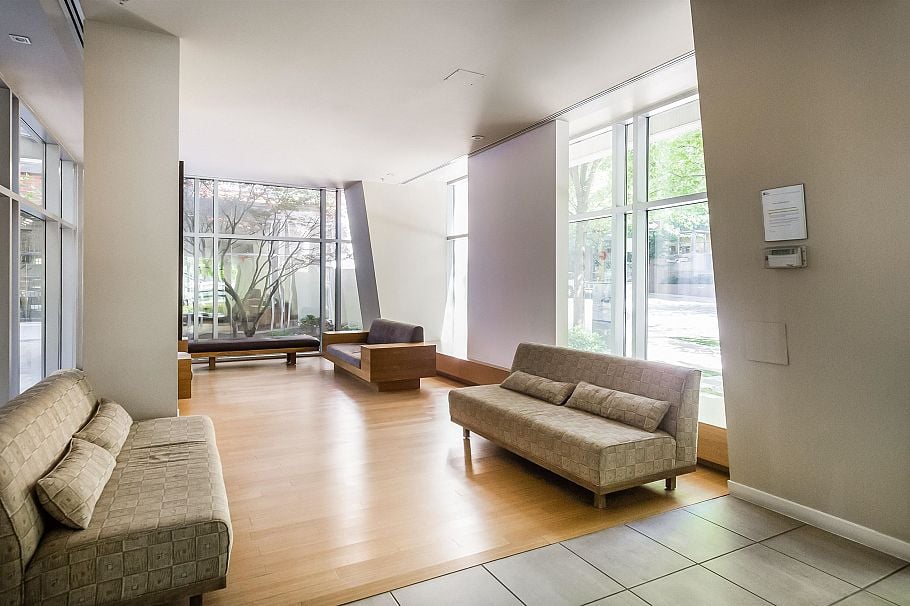 1104 1001 Richards Street Vancouver, BC - 27