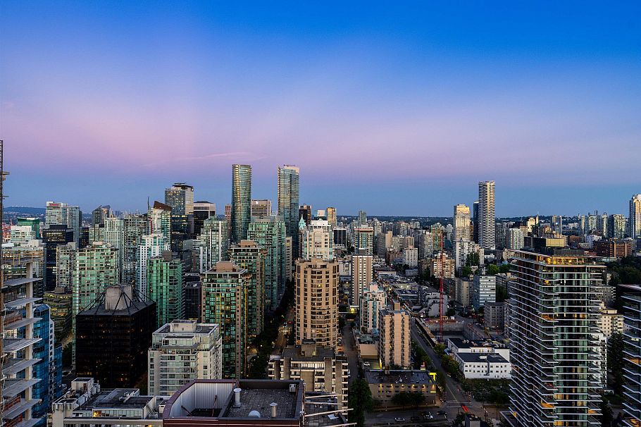 PH2 1568 Alberni Street Vancouver, BC - 20