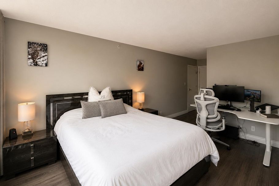 608 1228 Marinaside Crescent Street Vancouver, BC - 25