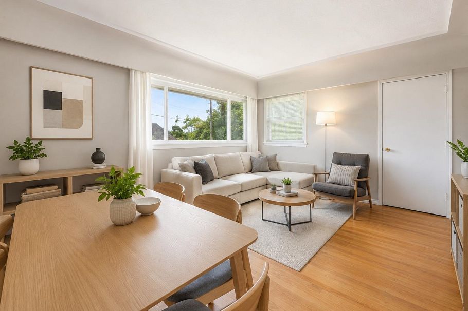 4561 Nanaimo Street Vancouver, BC - 2