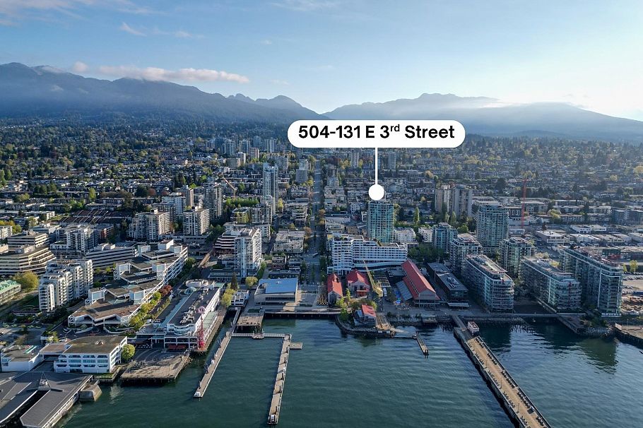 504 131 E 3rd Street North Vancouver, BC - 39