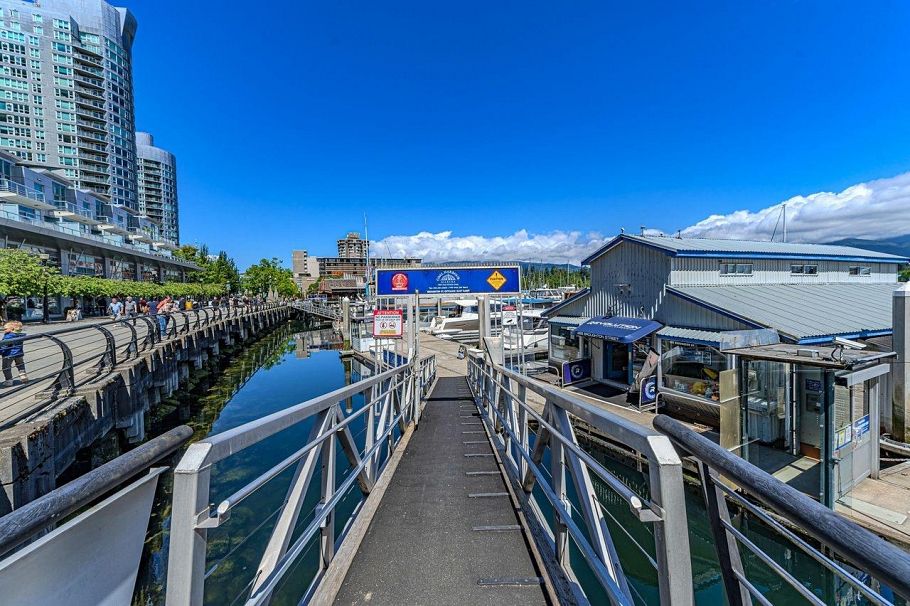 1806 588 Broughton Street Vancouver, BC - 9