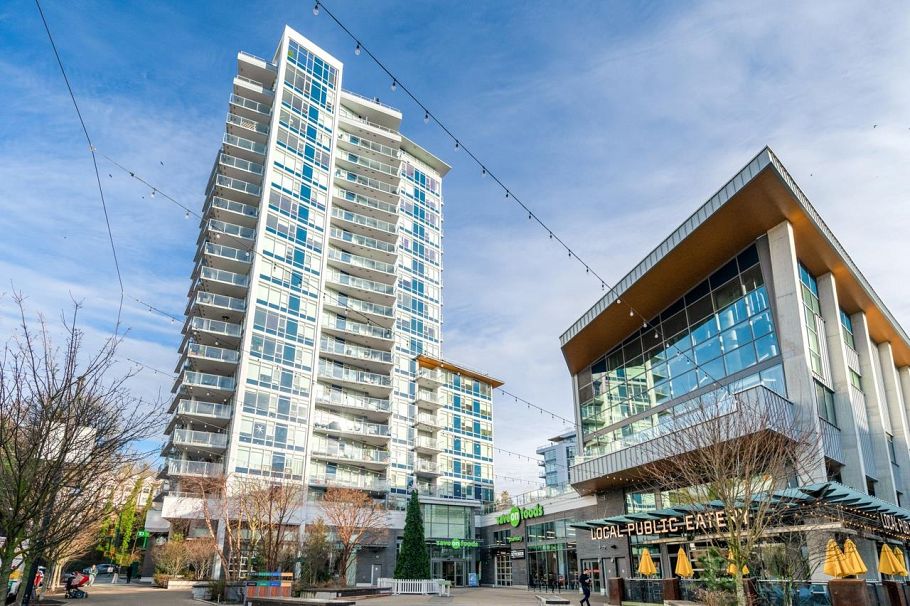 1605 8538 River District Crossing Vancouver, BC - 35