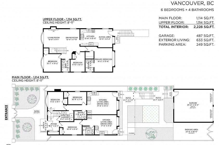2170 E 28th Avenue Vancouver, BC - 34