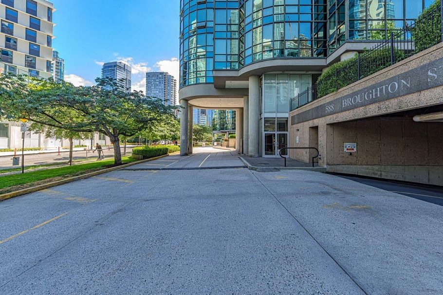 1806 588 Broughton Street Vancouver, BC - 5