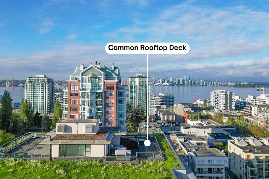 504 131 E 3rd Street North Vancouver, BC - 22