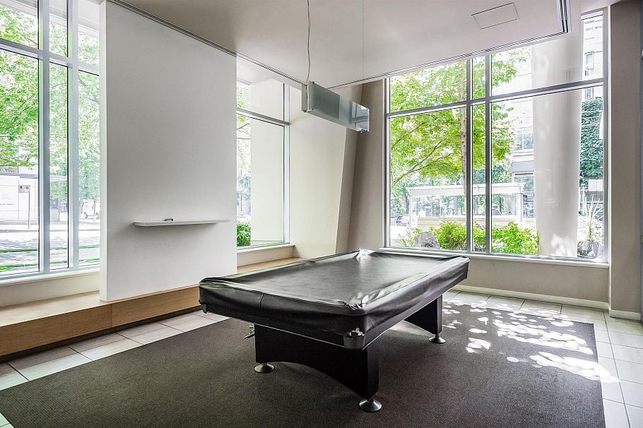 1104 1001 Richards Street Vancouver, BC - 26