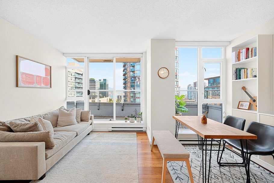 1802 821 Cambie Street Vancouver, BC - 5