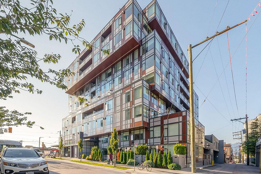 507 209 E 7th Avenue Vancouver, BC - 34