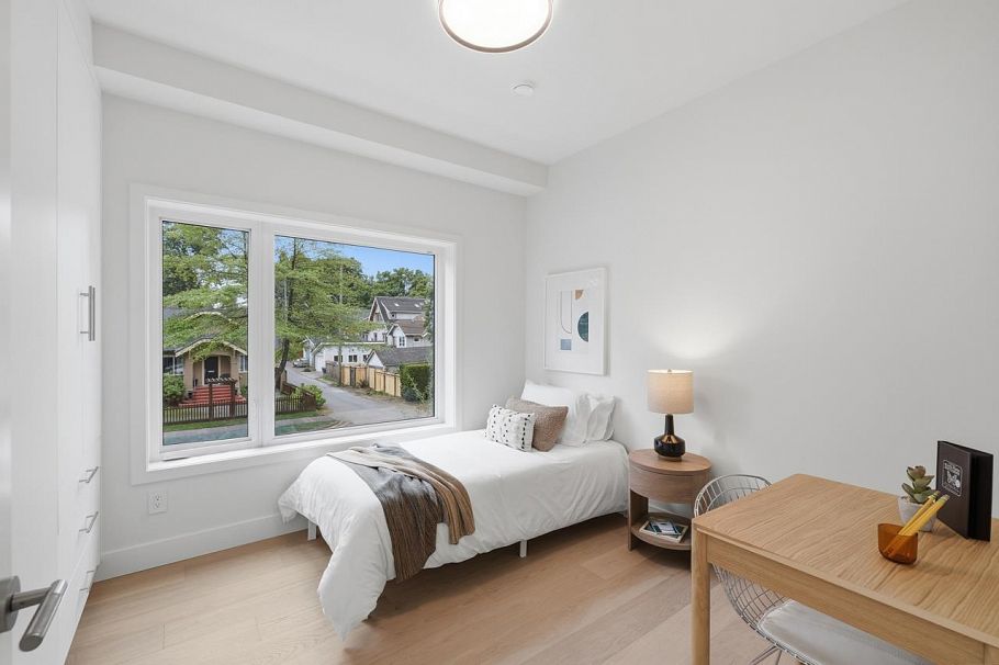 1 2511 Kitchener Street Vancouver, BC - 21