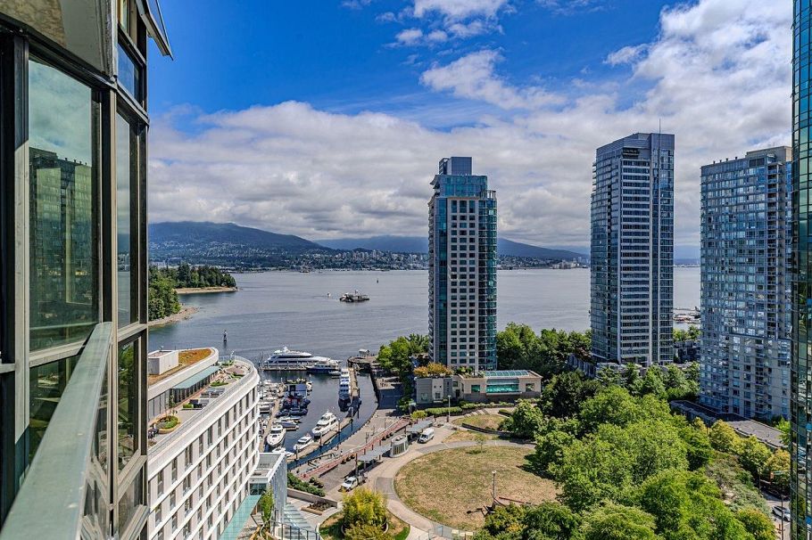 1806 588 Broughton Street Vancouver, BC - 2