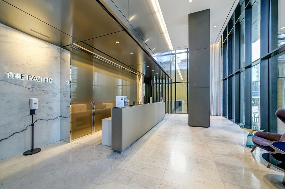 1202 889 Pacific Street Vancouver, BC - 2