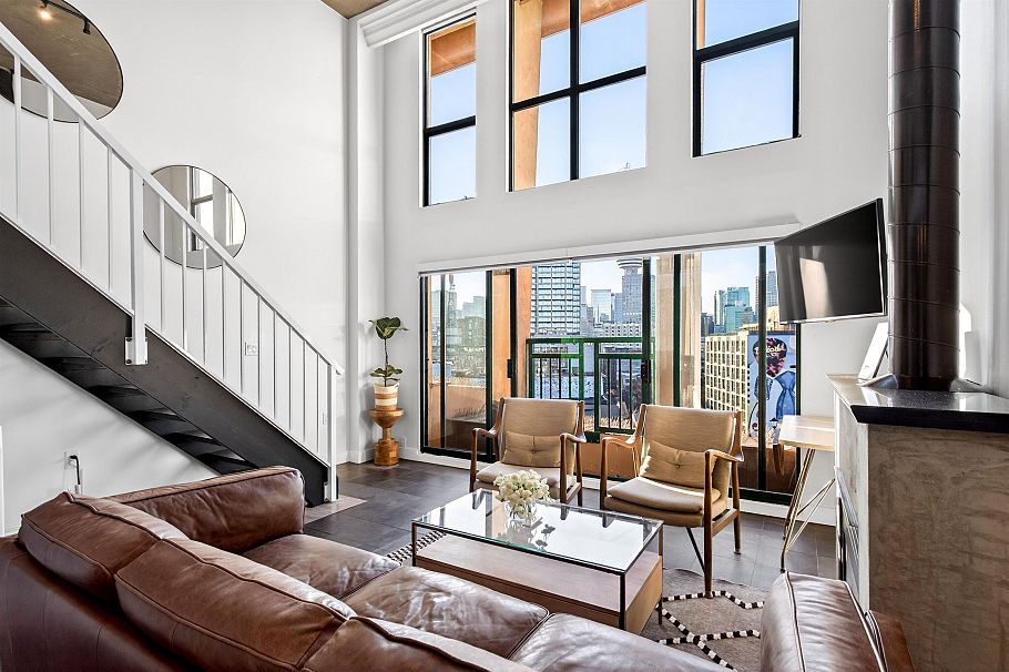 805 22 E Cordova Street Vancouver, BC - 7