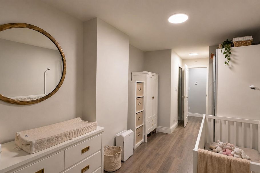 608 1228 Marinaside Crescent Street Vancouver, BC - 2