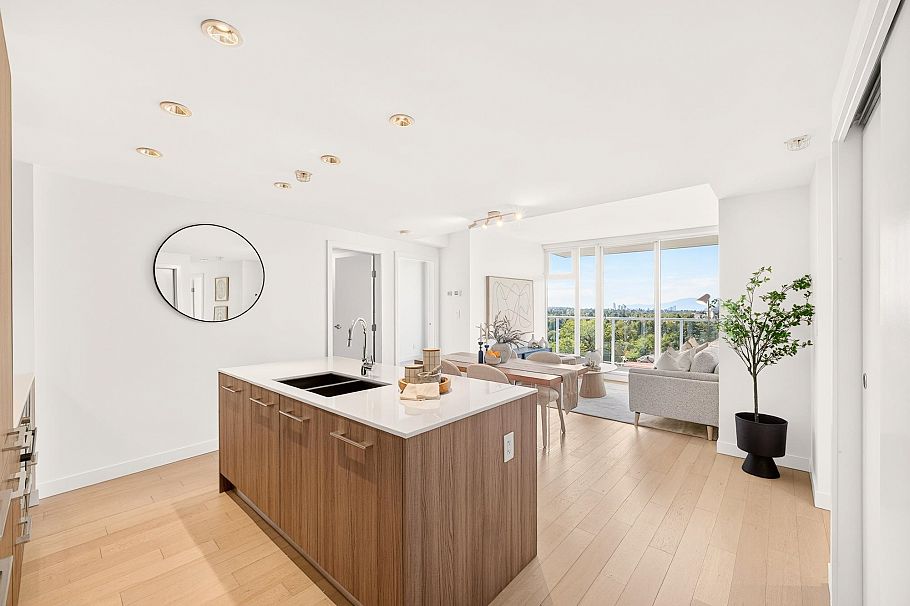 1105 4638 Gladstone Street Vancouver, BC - 8