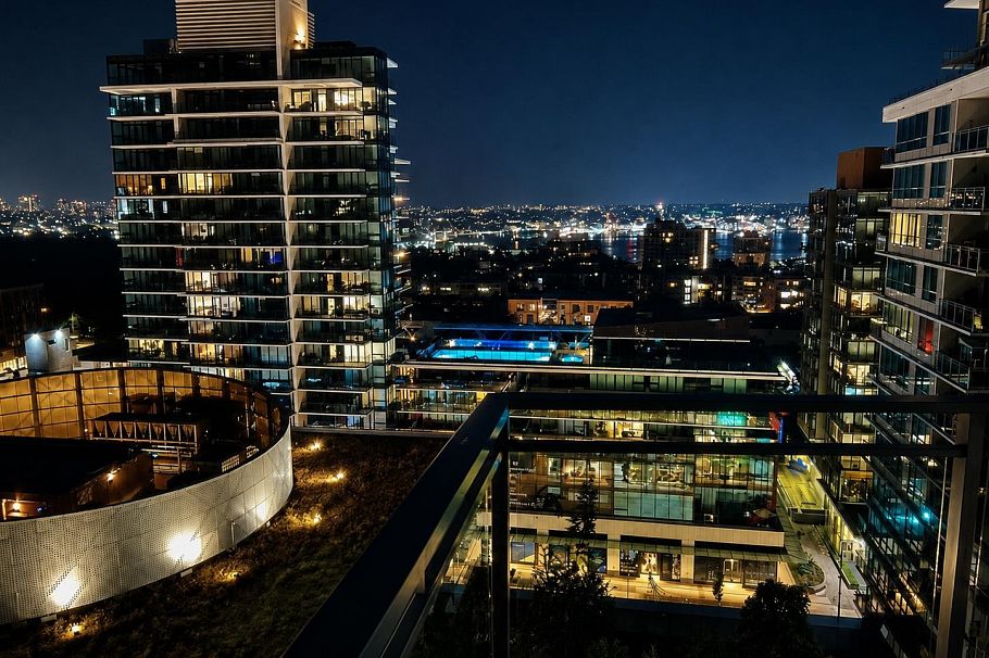 1403 125 E 14th Street North Vancouver, BC - 25