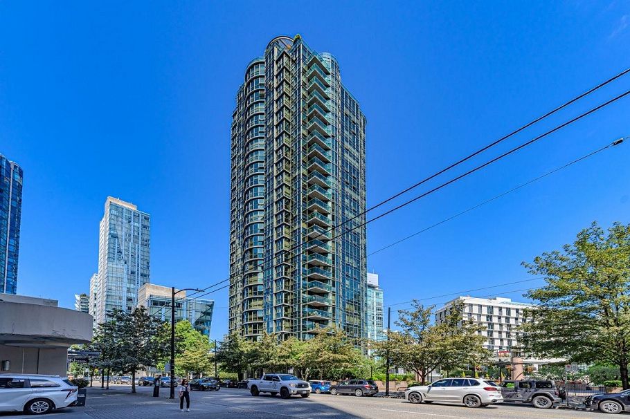 1806 588 Broughton Street Vancouver, BC - 4