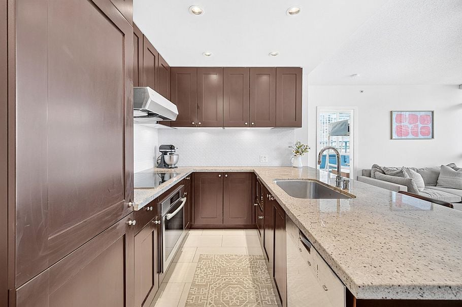 1802 821 Cambie Street Vancouver, BC - 3