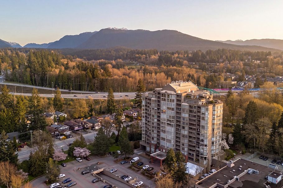 603 1327 E Keith Road North Vancouver, BC - 27