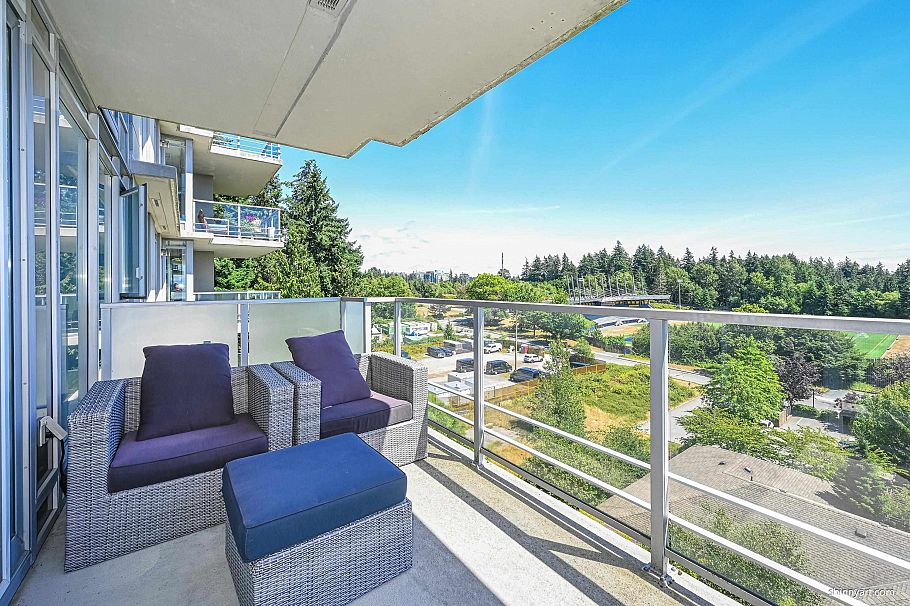 803 2688 W Mall Vancouver, BC - 5