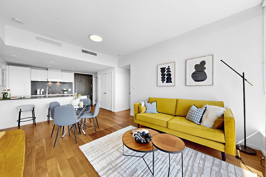 1208 8588 Cornish Street Vancouver, BC - 2