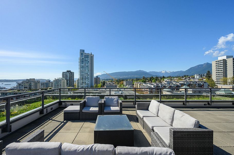 504 131 E 3rd Street North Vancouver, BC - 25