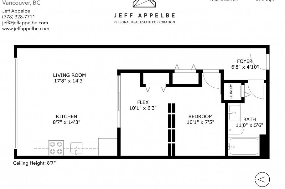 409 2511 Quebec Street Vancouver, BC - 26