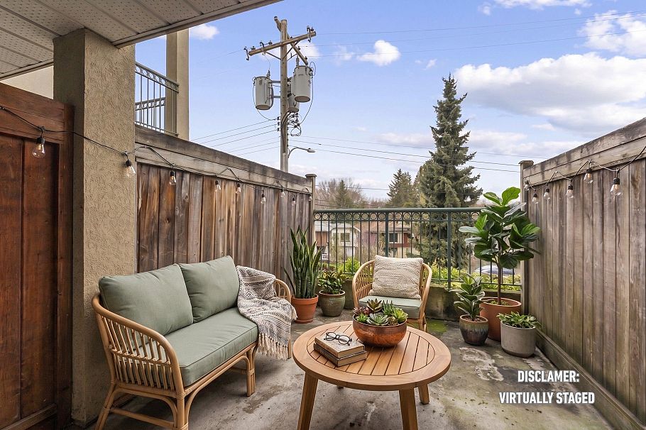202 868 Kingsway Vancouver, BC - 1
