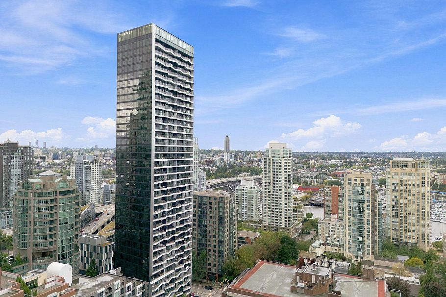 605 889 Pacific Street Vancouver, BC - 28