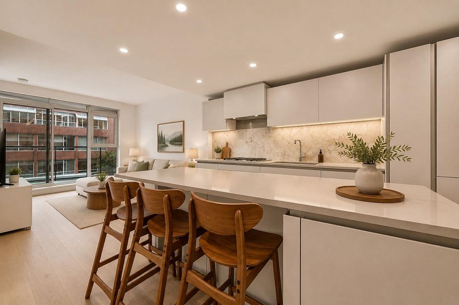 605 889 Pacific Street Vancouver, BC - 5