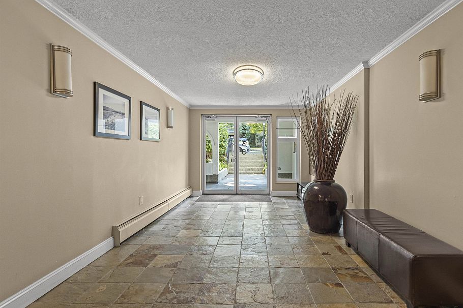 307 2335 York Avenue Vancouver, BC - 31