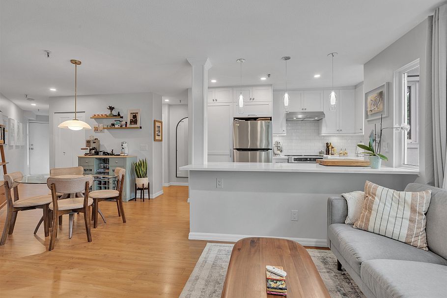 315 2020 W 8th Avenue Vancouver, BC - 5