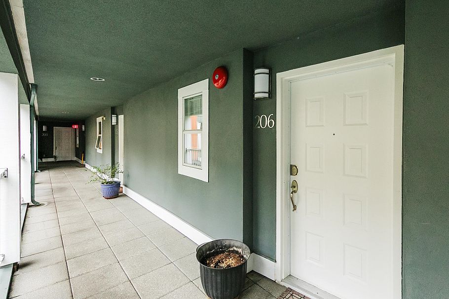 206 1399 Barclay Street Vancouver, BC - 27
