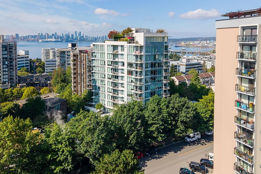 503 175 W 2nd Street North Vancouver, BC - 34