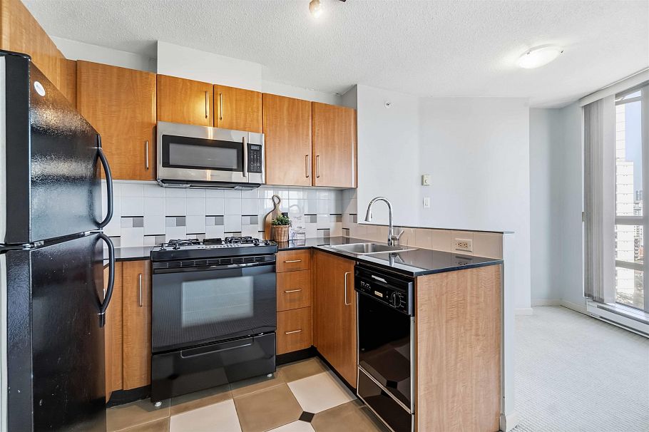 1710 501 Pacific Street Vancouver, BC - 13