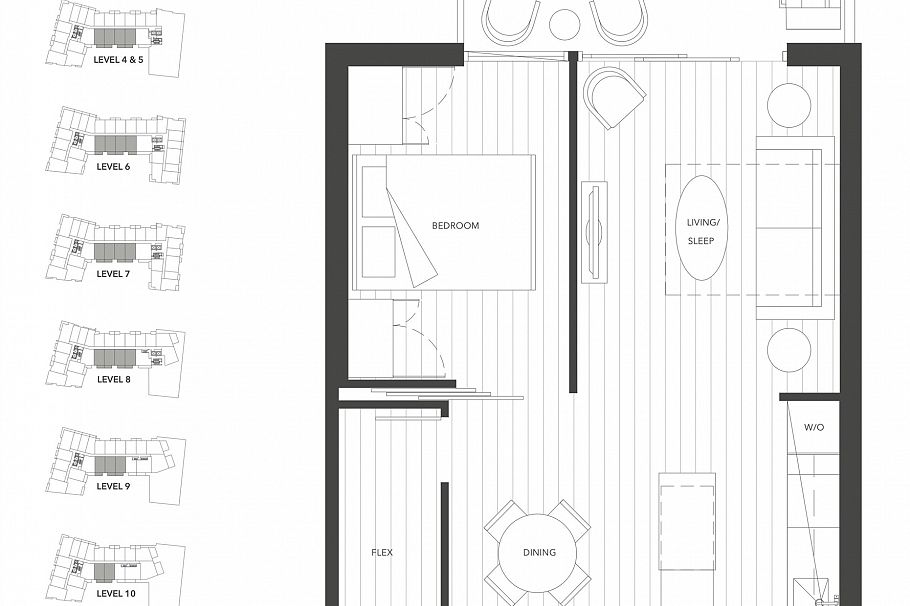 628 180 E 2nd Avenue Vancouver, BC - 30