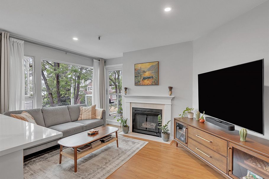 315 2020 W 8th Avenue Vancouver, BC - 7