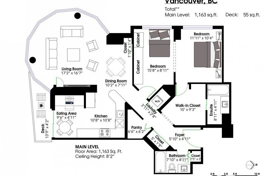 15C 199 Drake Street Vancouver, BC - 38