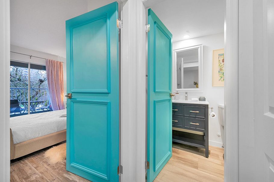 206 1399 Barclay Street Vancouver, BC - 20