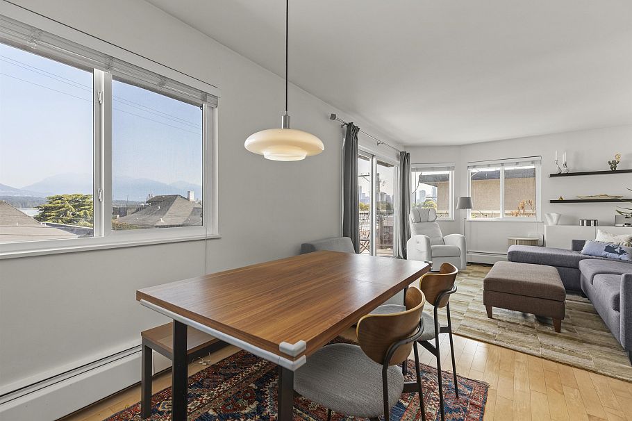307 2335 York Avenue Vancouver, BC - 9