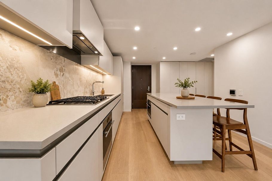 605 889 Pacific Street Vancouver, BC - 4