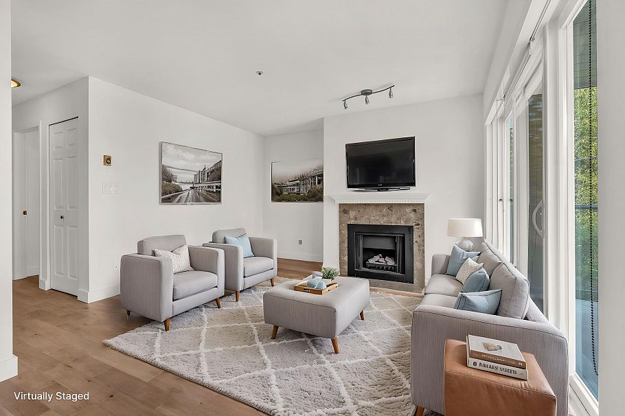 204 833 W 16th Avenue Vancouver, BC - 3