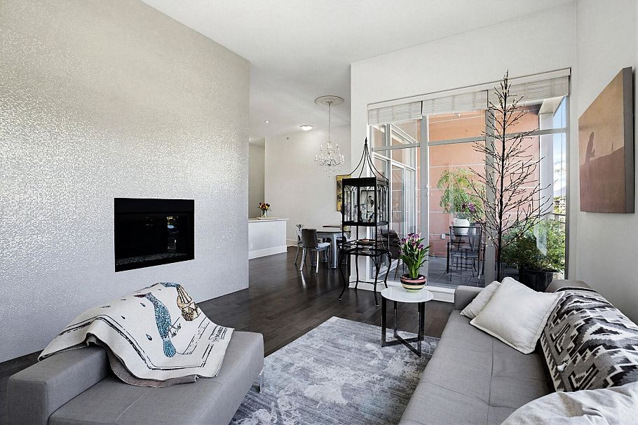 304 2108 W 12th Avenue Vancouver, BC - 5