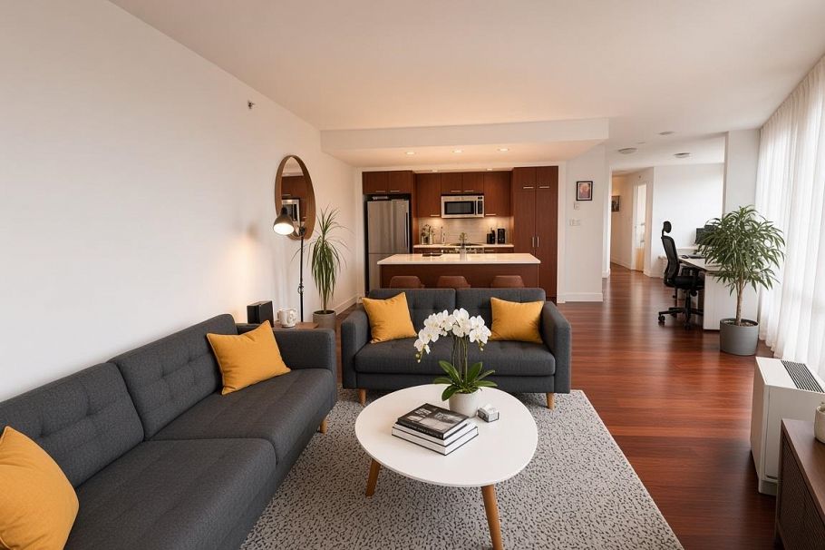 1903 1255 Seymour Street Vancouver, BC - 1