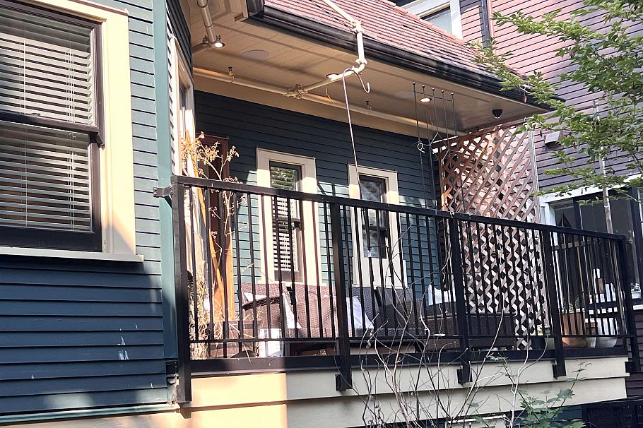 3 1150 Comox Street Vancouver, BC - 11