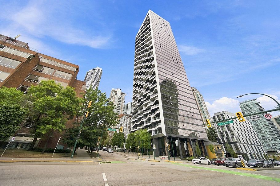 605 889 Pacific Street Vancouver, BC - 26