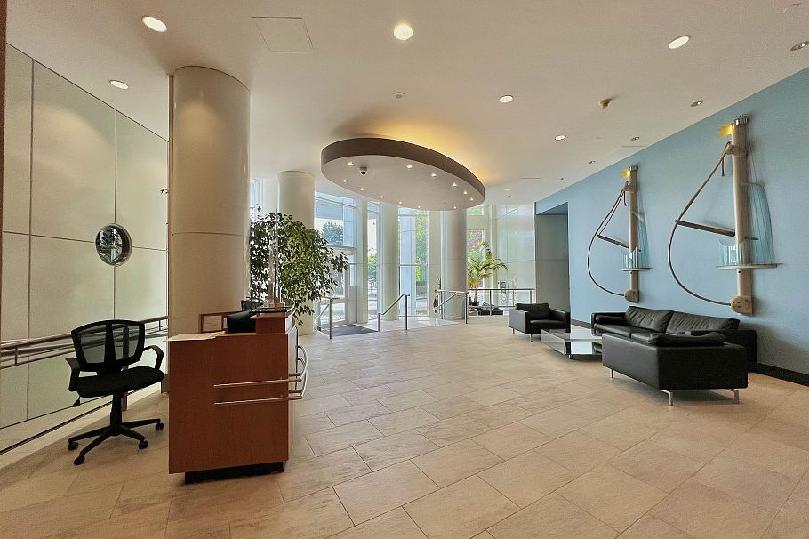 1002 1201 Marinaside Crescent Vancouver, BC - 26