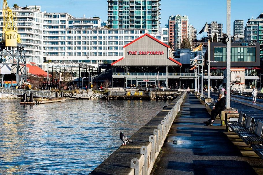 903 151 W 2nd Street North Vancouver, BC - 35