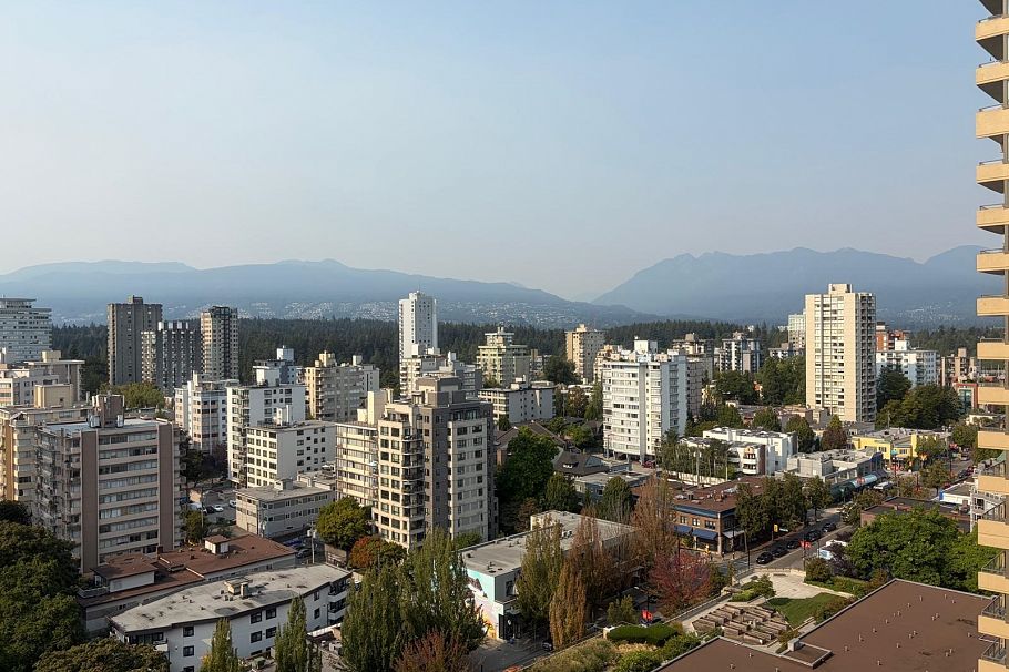 1803 1740 Comox Street Vancouver, BC - 19